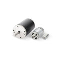 12v / 24v Mini Dc Motor eléctrico para ventilador